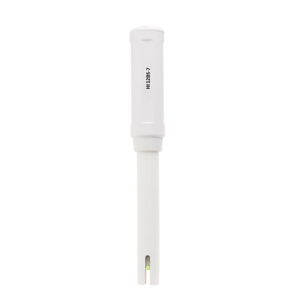HANNA Instruments Deutschland GmbH Multiparametersonde für HI9814, Glas, Gel, pH 0-13, 0-50°C, diaphragma Textil