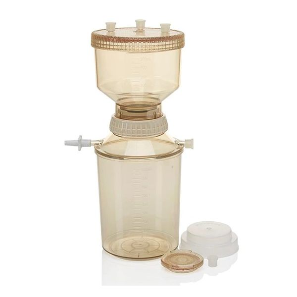Nalgene Thermo Scientific Filterhalter (PSF) mit 250/250 ml Filtratflasche