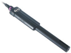 Hach Lange Graphit-Leitfähigkeitssonde, Intellical CDC401, 4-polig, 3 m Kabel, für Laboreinsatz