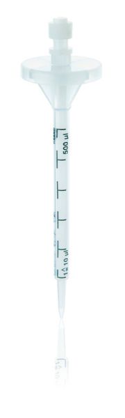 Brand GmbH & Co. KG Dispenser-Tips PD-Tips II, 0,5 ml, lose, PP/PE-HD, typ-codiert, Cert. LS-Q, unsteril, 100 St/Pkg