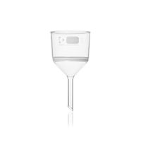 Product Image of Filter funnel/DURAN, 125 ml, por. 3