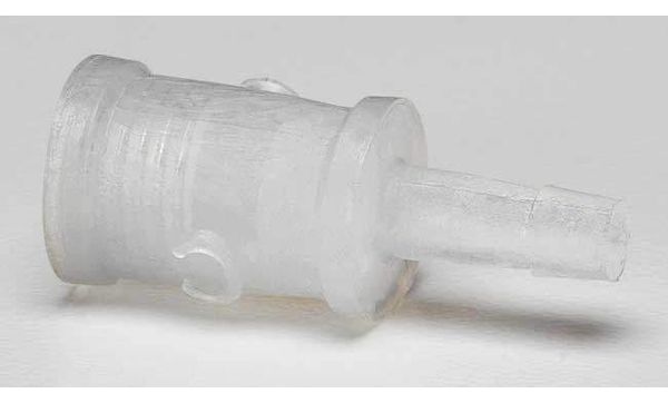 PerkinElmer 6,4 mm interne Schraubengewindeadapter mit 4 mm AD Nippel, Typ C