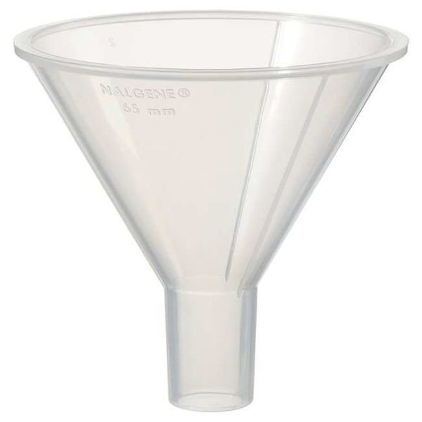 Nalgene Thermo Scientific Pulvertrichter, PP, oben 147 mm, 716 ml, 24 St/Pkg