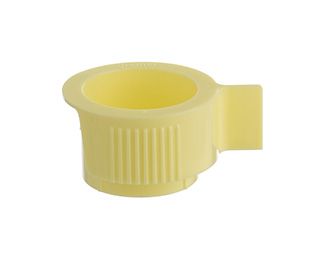 Greiner Bio-One Cell Sieve Easystrainer, mesh 100 μm, yellow, sterile, 50 x 1 pc/PAK