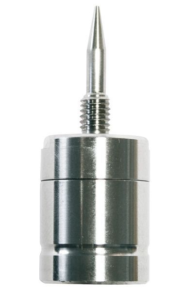 Ebro Electronic EBI 11-T210 Temperaturdatenlogger, 1-Kanal, extern, 3 x 20 mm, für die Pasteurisationskontrolle