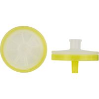 Product Image of Syringe Filter, Chromafil, MCE, 25 mm, 0,45 µm, colorless/yellow, 100/pk