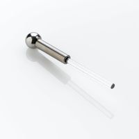 Product Image of Sapphire Plunger, Alliance for Waters model 2690, 2690D, 2695, 2695D, 2790, 2795, 2796