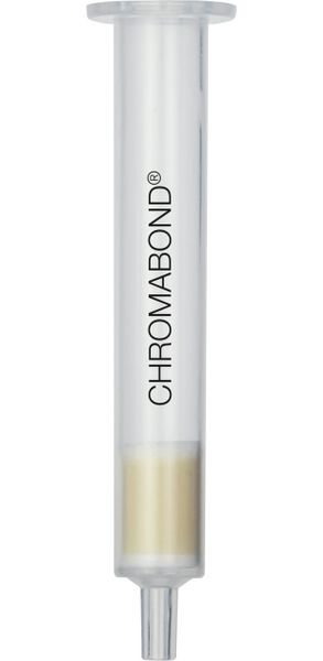 Macherey-Nagel SPE Cartridge, CHROMABond HR-X BIGpack 3 ml, 200 mg, PP, 5x50/PAK