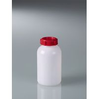 Product Image of Sealable wide-necked bottle, HDPE, 500 ml, w/ cap