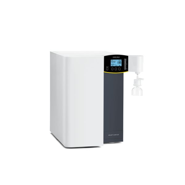 Sartorius Arium Comfort I Laborwassersysteme mit integrierter UV-Lampe
