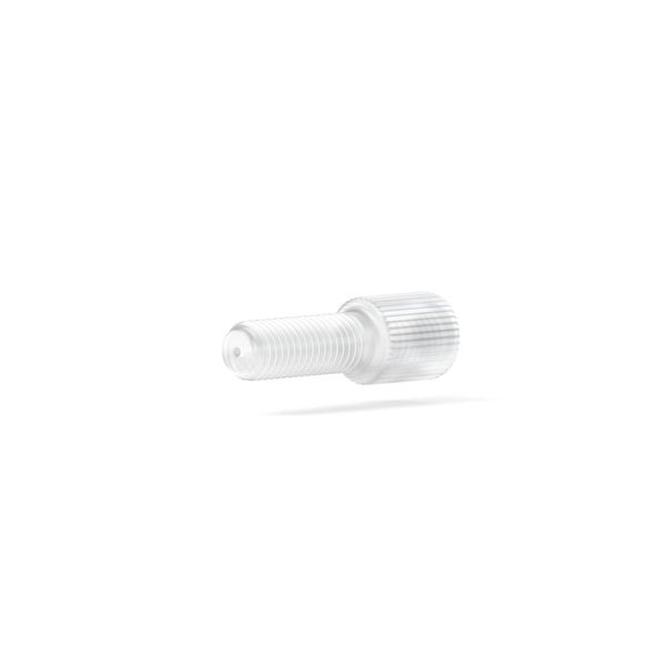 P-693 - Adapter Long 1/4-28 Female x1/4-28 Male, 1pc/PAK | Analytics-Shop