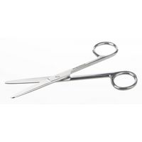 Product Image of Dressing scissor, stainless magnetic, L=160mm, blunt-blunt