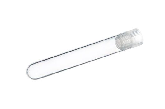 Greiner Bio-One Kryoröhrchen, PP, 5 ml, natur, runder Boden, Innengewinde, steril, 6x50/PAK