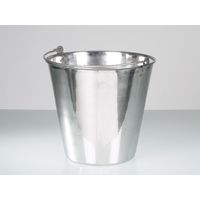 Product Image of Bucket stainless steel, V2A, capacity 15 l
