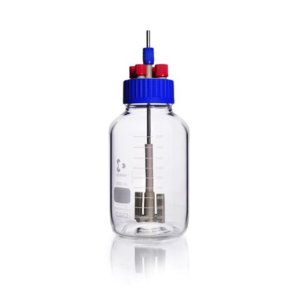 Duran Group GLS 80 stirred reactor incl. 2 L bottle