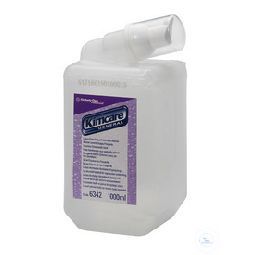 Kimberly-Clark KIMCARE General* Luxuriöse Schaumseife Normal 6 St.