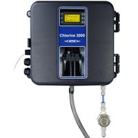 Product Image of Nullpunkt Kalibrier-Set für Chloranalyzer Chlorine 3000 (115 VAC), Modellname: Z-Kal-Kit - 115 VAC