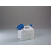 Product Image of Wide-necked jerrycan, w/ thread, HDPE, 5 l, w/ cap, old No. 0432-5