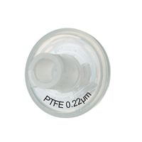 Product Image of 13mm Spritzenfilter, PTFE (Hydrophobic), 0,22 µm, 250 St/Pkg