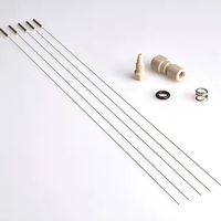 Product Image of Elektroden-Turbo-Kit, MS, für Modell Sciex 3200, 3500, 4000, 4500, 5500, 6500