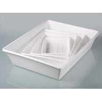 Product Image of Laborschalen/ Auffangwannen Set (4er Set, 1 - 15 L)