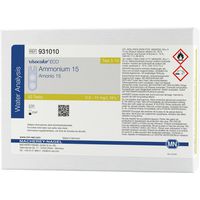 Product Image of Visocolor ECO Testbesteck Ammonium 15 für 50 Bestimmungen