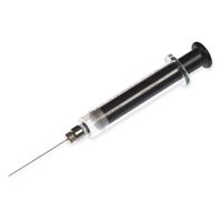 Product Image of 10 ml, Model 1010 RN-L Syringe, 22 gauge, 51 mm, point style 2 with Certificate of calibration