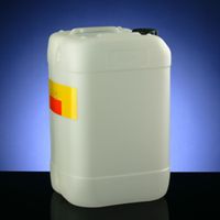 Product Image of Pufferlösung pH 10 mit PVA für die Argentometrie Hilfslösung für METROHM, 25 Liter, Haltbarkeit in Tagen: 364