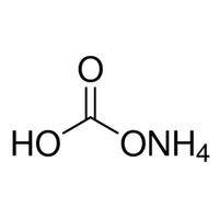 Product Image of Ammonium bicarbonate, Puriss., Ph.Eur., BP, E 503, 99-101%, Plastic Bottle, 1 kg