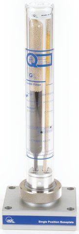 Supelco GC-MS KIT FOR HE - GAS SPECIFIC (BASEPLACE + 1 TRIPLE FILTER), 1 pc