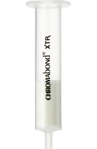 Macherey-Nagel SPE-Kartusche, ChromaBond Säulen XTR, 6 mL, 1000 mg/30 St, 30/PAK