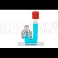 Permeation cell with Isofill chamber, 10 ml
