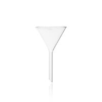 Product Image of Funnel/DURAN, rim O.D. 80 mm with short stem, 10 pc/PAK