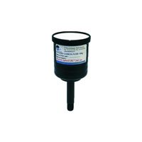 Product Image of Charcoal cartridge filter (exhaust filter)  100 gr  (service life: 1 year), equivalent to S.C.A.T. 107615