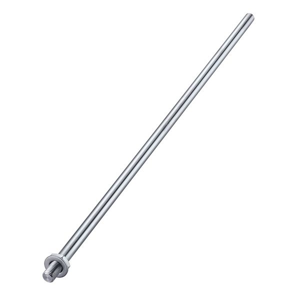 IKA Stativstab H 16 V, L 450 mm, D 10 mm, Gewinde M 10