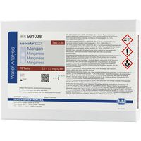 Product Image of Visocolor ECO Testbesteck Mangan für 70 Bestimmungen