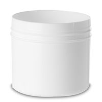 Product Image of Jars, PP, without Screw Cap, 500 ml, 85 mm, Ø ext.: 94,8 mm, RD 91, 123 pc/PAK