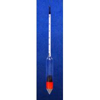 Product Image of Density Hydrometer DIN 12791 Serie M100, 0.700 - 0.800 g/cm³, without Thermometer, 245 mm