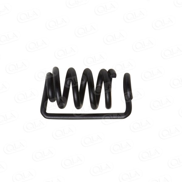 QLA Spiral Capsule Sinker, PTFE Coated Music Wire, 0.76'' (19.3 mm) L x 0.283'' (7.1 mm) W capacity, 0.062 dia., 4.5 coils