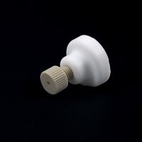 Product Image of Lösungsmittelfilter, PTFE, Last Drop, 10 µm, mit Fittingen für 1/16'' Kapillare