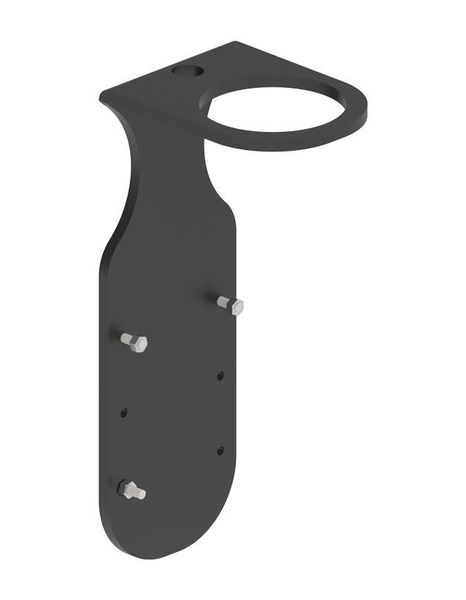 SCAT SymLine Halterung für Scheibensensor (108045 & 108048) für Safety Waste Cap S60/61, drei Füllstände einstellbar, PE-HD