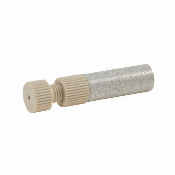 Microsolv Lösungsmittelfilter, Edelstahl, 10 μm, 0,375'' AD, 1'' lang, mit Fittingen für 1/16'' Kapillare, 5 pc/PAK