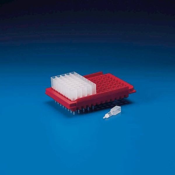 Thermo Fisher Scientific HyperSep Hypercarb 96-Well-Platte, herausnehmbar, 50mg/1ml