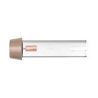 Product Image of 1-Slot Quartz Outer Tube for DV D-Torch, Optima 2x00/4x00/5x00/7x00 DV