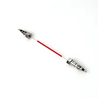 Product Image of Capillary, 90 mm x 0.12 mm with Fittings, for Agilent 1290, Comparable to OEM # 5067-4649