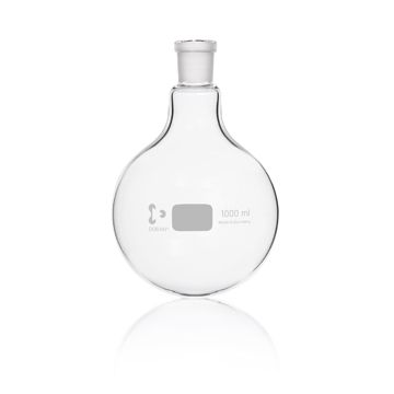Duran Group Rundkolben, Glas, NS 24/29, 1000 ml, 10 St/Pkg