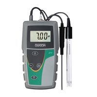 Oakton Handheld Meter Kit mit Koffer, Lösungen, pH/ATC-Sonde und NIST-rückführbarer Kalibrierung