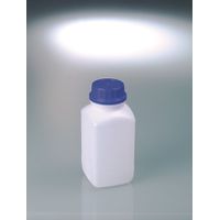 Product Image of Wide-necked reagent bottle, HDPE, 750 ml, w/ cap, old No. 0342-750