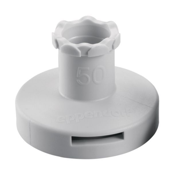 Eppendorf Adapter biopur, für Combitips plus 50 ml (VE=7 St.)