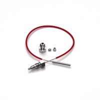Product Image of Assy, Capillary, 0.12mm ID x 180mm w/Fittings
